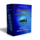 Box Liderança e Gestão de Pessoas - 4 DVD'S - Alfredo Rocha
