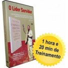 O Lider Servidor - "O Monge e o Executivo"
