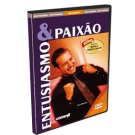 DVD - Entusiasmo & Paixão - Prof. Marin