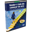 DVD - VENDER É TODO DIA COMEÇAR DO ZERO - Prof. Marins